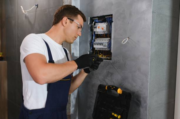 Best Electric Panel Repair  in Glen Ellen, CA